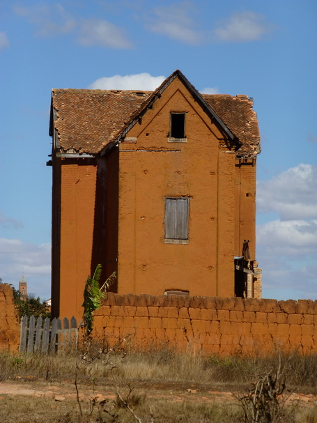 maison des hauts plateaux