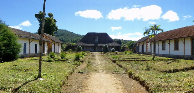 maison laborde