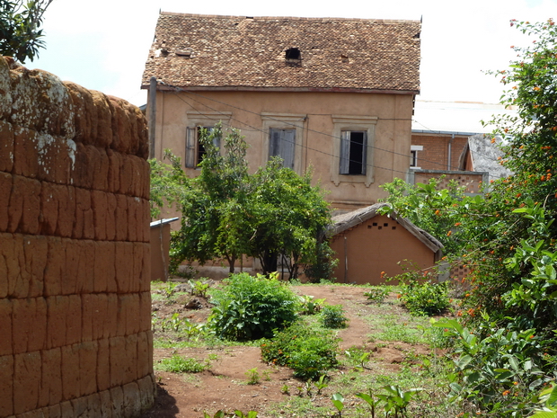 maisons Manandriana