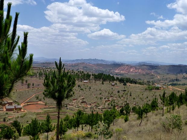 montée Ambohidralambo Antananarivo