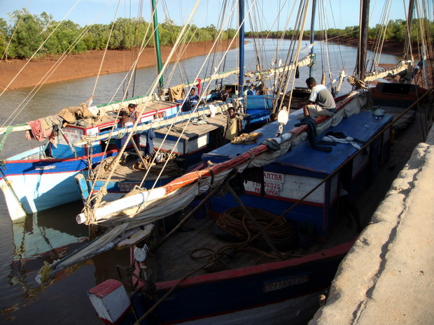 port Maintirano