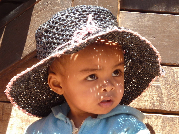 portrait enfant