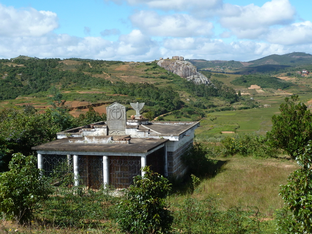 région Ambohimalaza