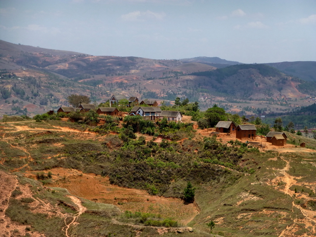 sud Ambohidralambo village