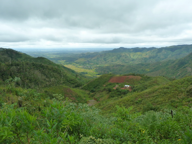 vallée Mangoro