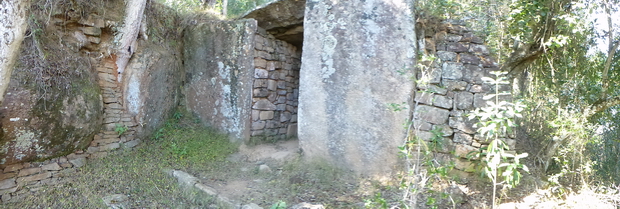 porte sud vavahady Ampitsaharana