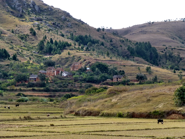 village Ambohidrakitra