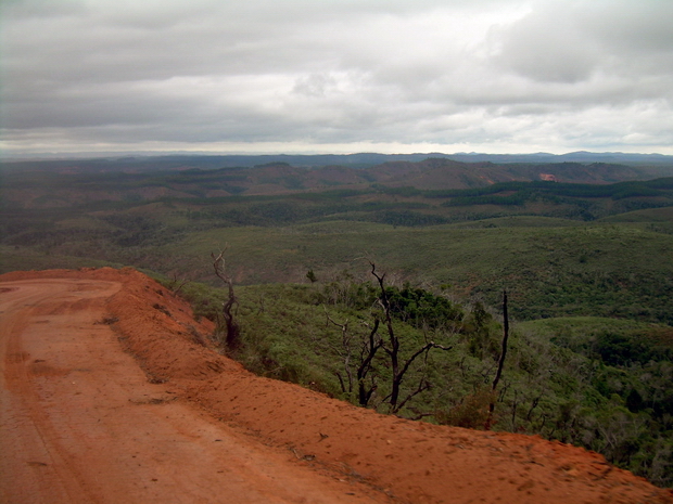 piste Ambatondrazaka