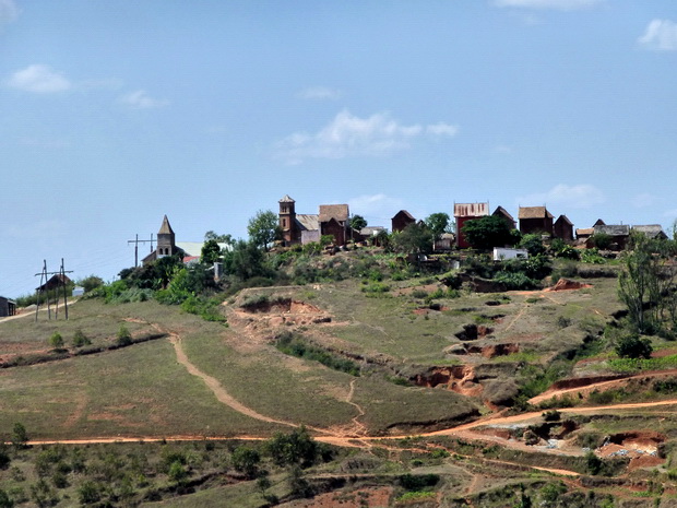 village Tsilazaina