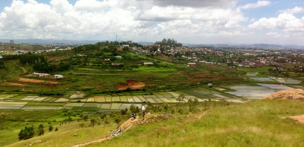 colline Ambohidratrimo