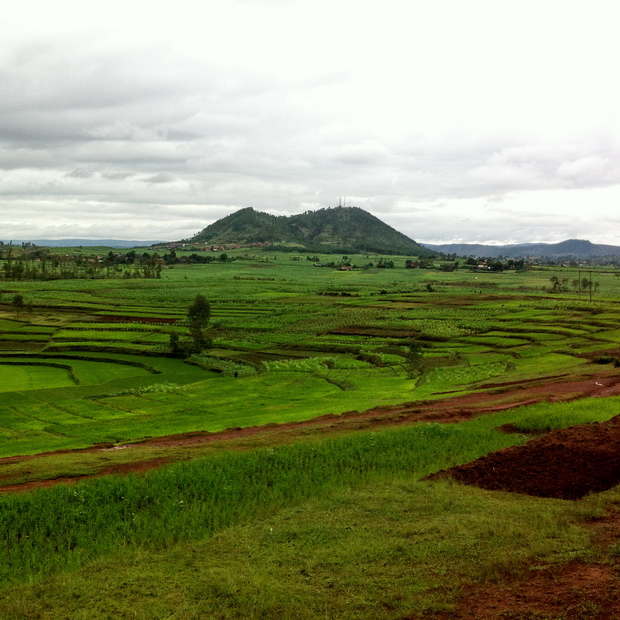 colline Andefanavohitra