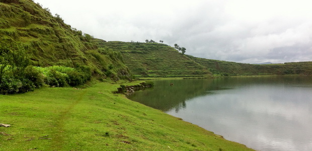 lac Andraikiba