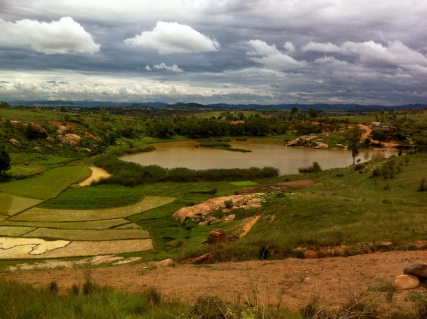 lac Antsongosongo