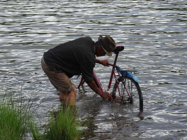 lavage vélo