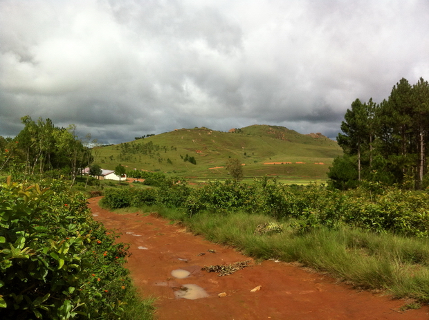 massif Ambonga