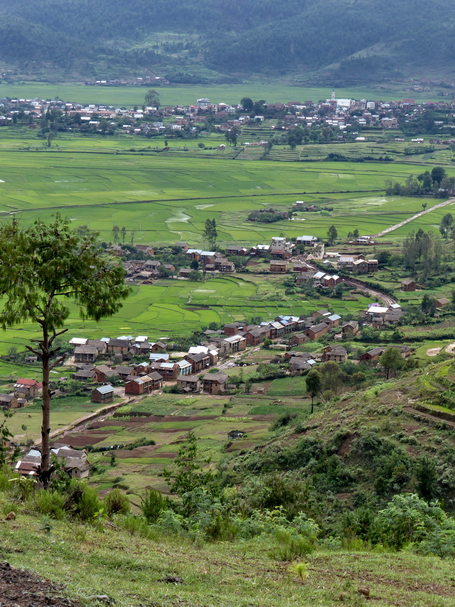Village Morarano