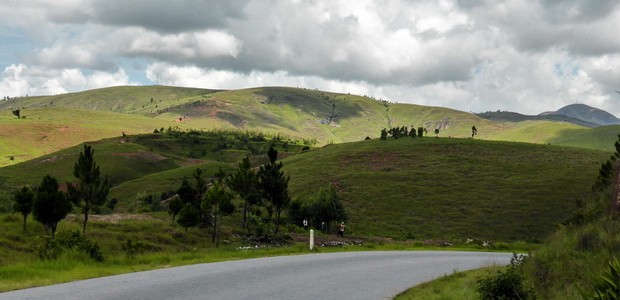 massif Marotsingala