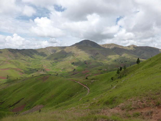 massif Ambohimiangara