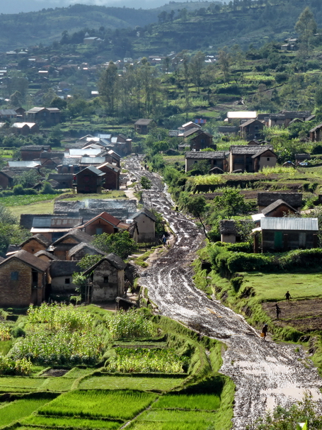 village Morarano