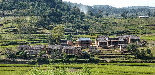 Village Antsahapetraka