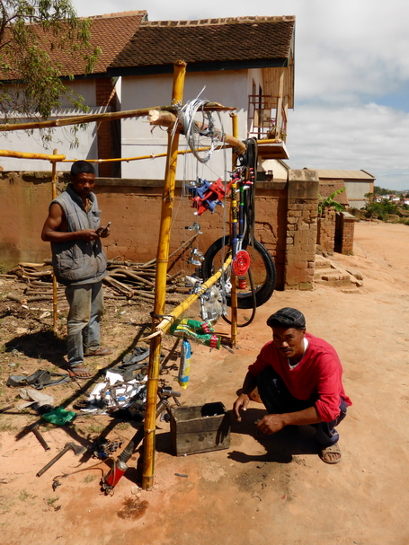 magasin de vélo