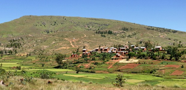 Village Mangatany
