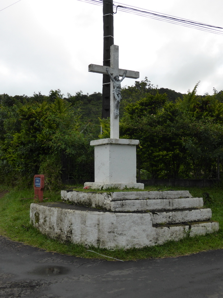 calvaire Plaine des Grègues