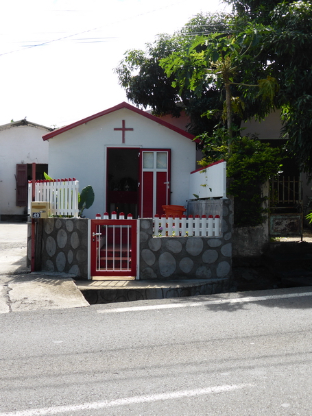 chapelle Bois d'Olives