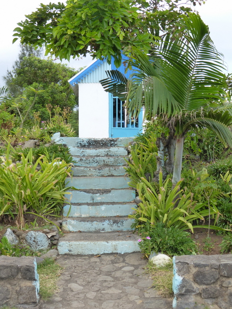 chapelle la petite baie