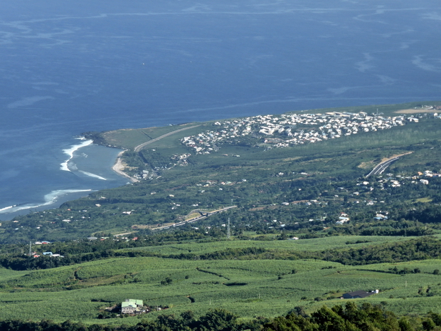 pointe des Chateaux