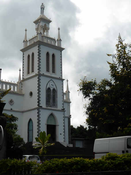 église la Rivière