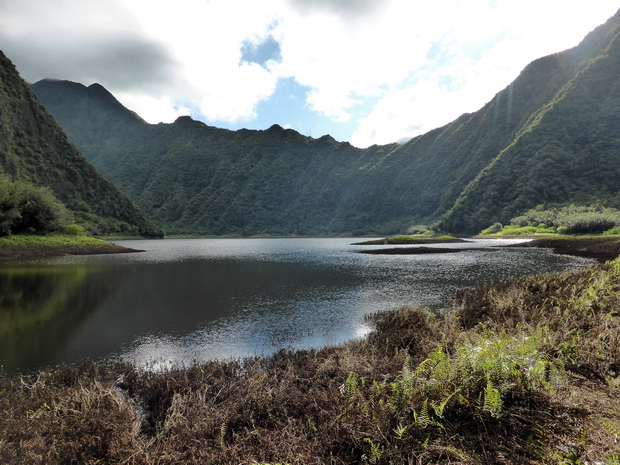 lac Grand Etang