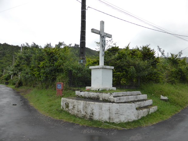 calvaire Plaine des Grègues