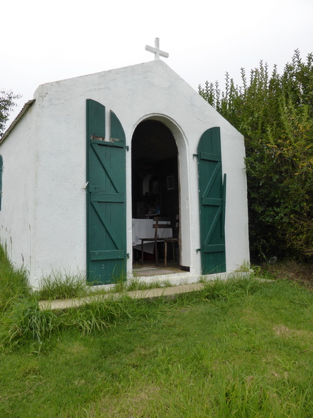 chapelle notre dame de la paix