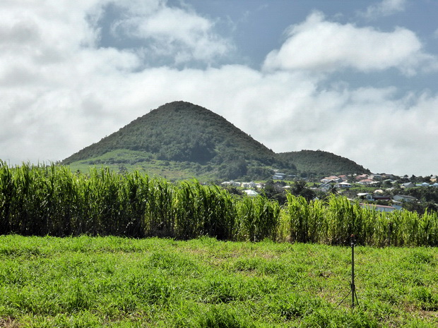 piton de mont vert