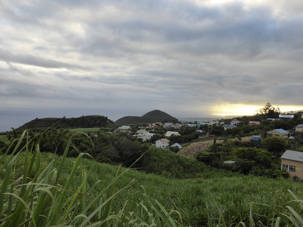 piton de Mont Vert