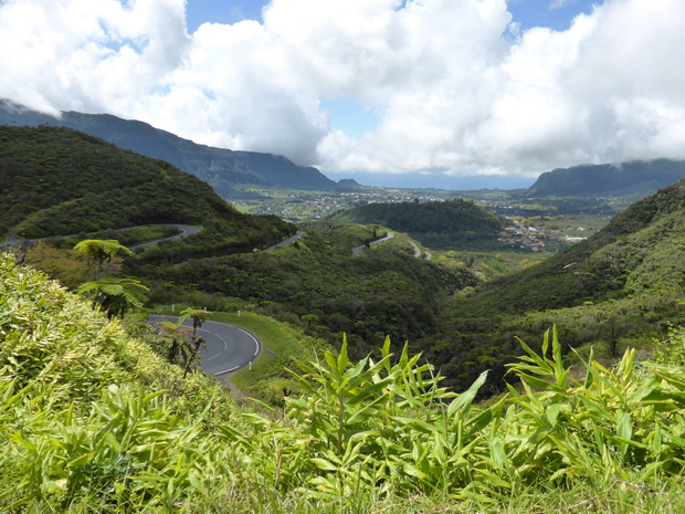 Piton des Songes et son chemin de croix