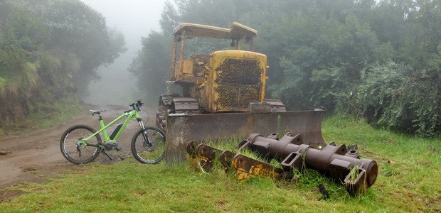 tracteur à chenille D6