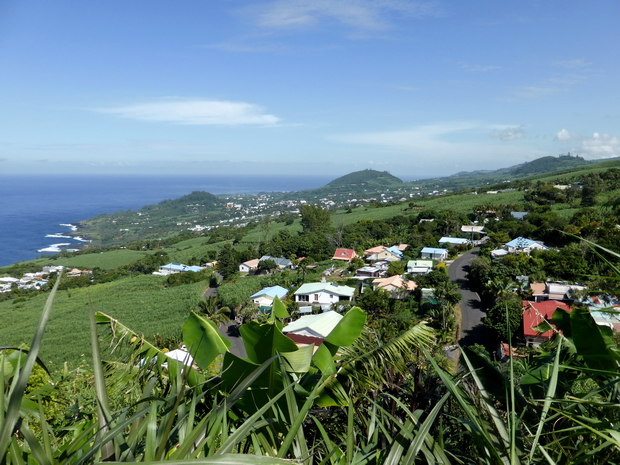 piton Vincendo piton Langevin piton Papangue