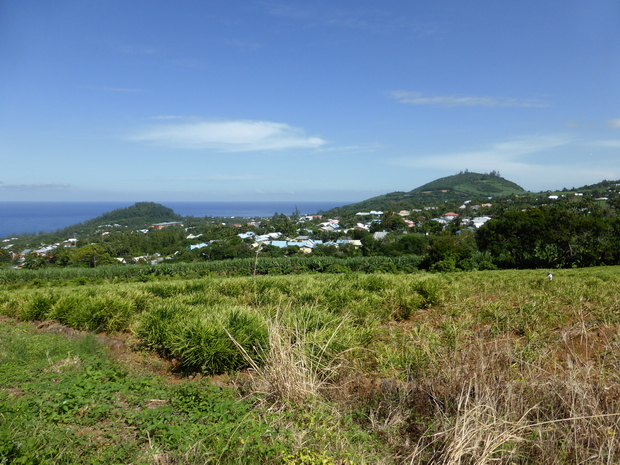 piton Vincendo piton Langevin