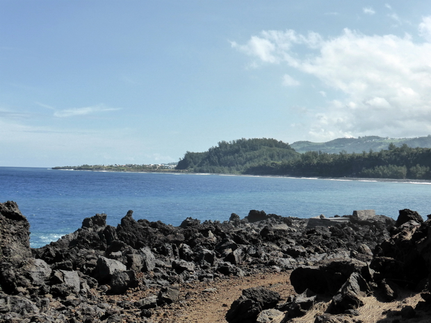 pointe de la Cayenne