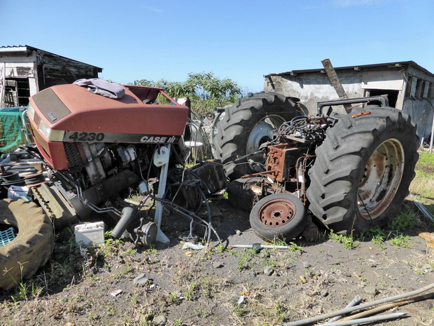 tracteur