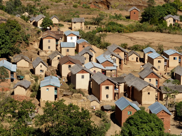maisons Ambohitsara