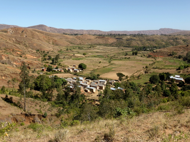village Ambohitsara