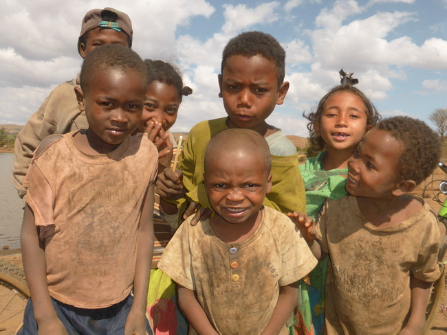 les enfants du lac