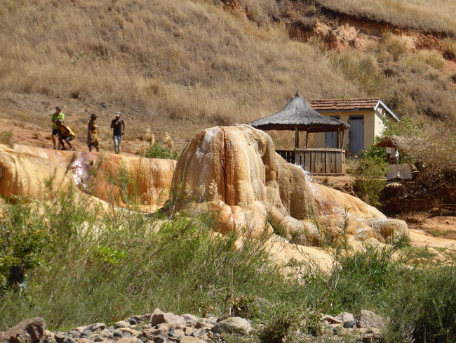 geysers Amparaky