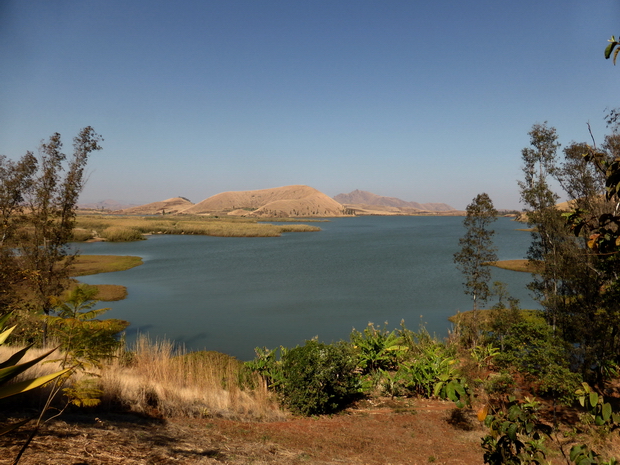 lac Andranomena