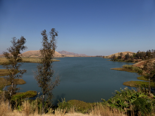 lac Andranomena