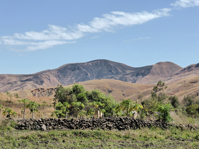 massif Angafy