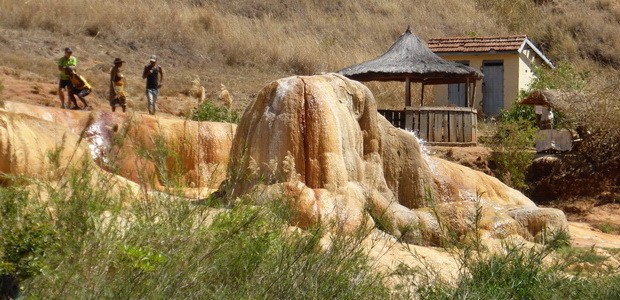 geysers Amparaky